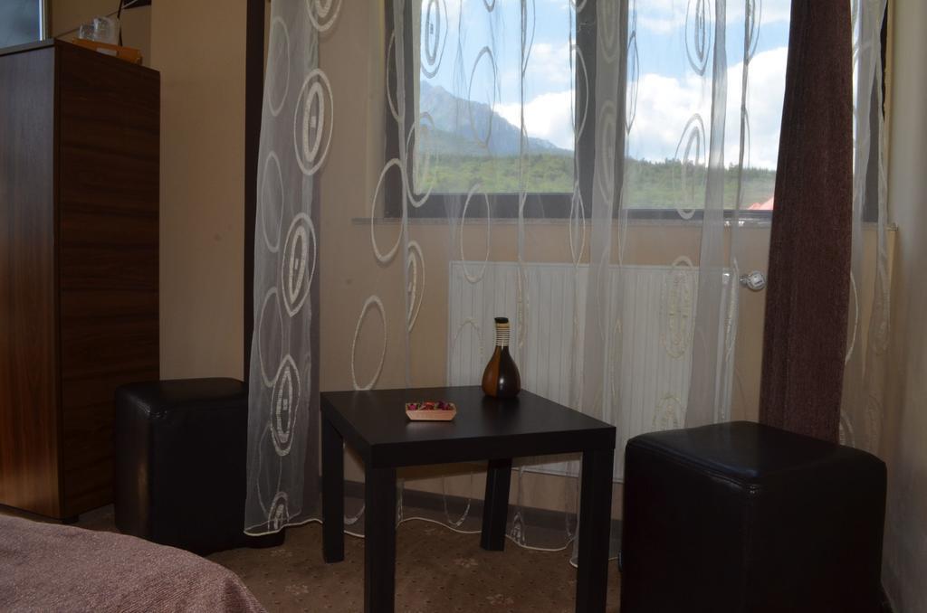Magic Club Hotel บุชเตนี ภายนอก รูปภาพ