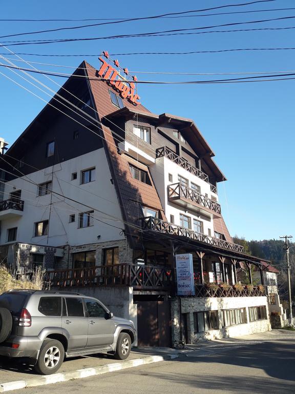 Magic Club Hotel บุชเตนี ภายนอก รูปภาพ