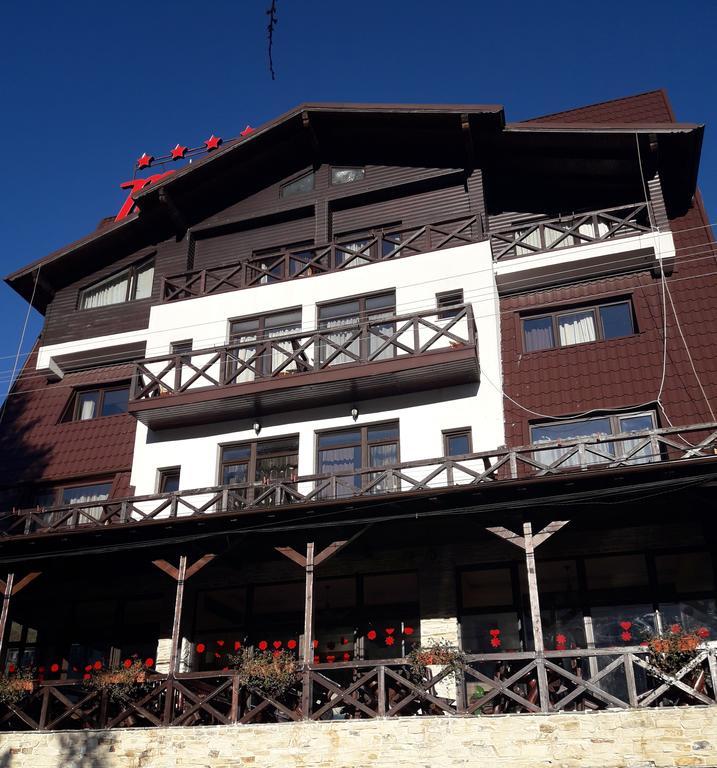 Magic Club Hotel บุชเตนี ภายนอก รูปภาพ